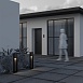 Ландшафтный светильник Outdoor O481FL-L7B3K - фото