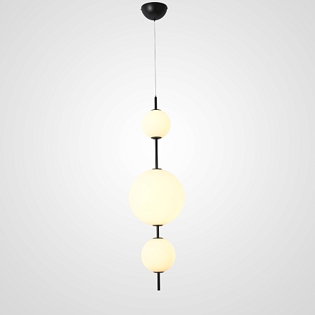Подвесной Светильник White Beads Pendant Imperiumloft 85415-22 - фото