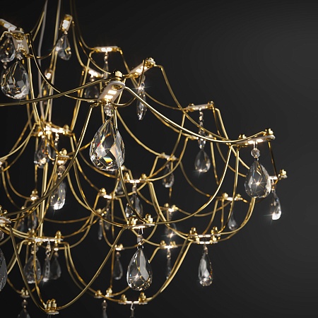 Подвесной светильник Bogate's 90400 LED - фото