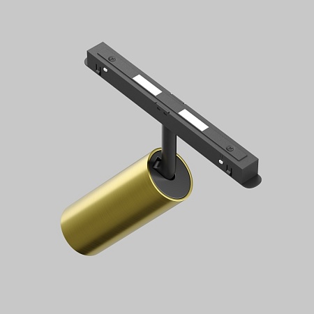 Трековый светильник Technical FOCUS LED TR032-4-12W3K-M-DS-BBS - фото