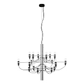 10196/650 Chrome Подвесной светильник LOFT IT Gino