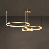 Подвесная Люстра Cruise Lux D20+40+60 Imperiumloft 219703-23