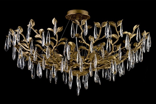 Люстра подвесная Dio D'Arte Elite Acerra E 1.5.80.100 A - фото