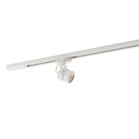 Светильник на шине Denkirs SOLID Nibe DK6004-WH - фото