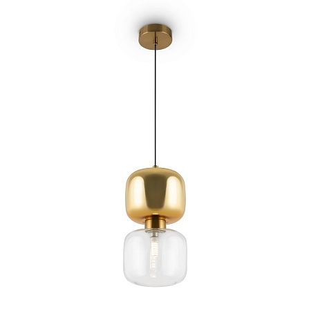 Подвесной светильник Freya Lumen FR5215PL-01BS - фото
