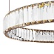 10135/800 Gold Подвесной светильник LOFT IT Crystal ring - фото