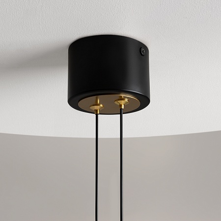 Подвесной светильник Maytoni Link MOD357PL-L20BS3K - фото