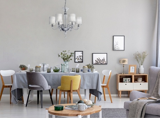 Люстра Maytoni Leti DIA012PL-08TR - фото