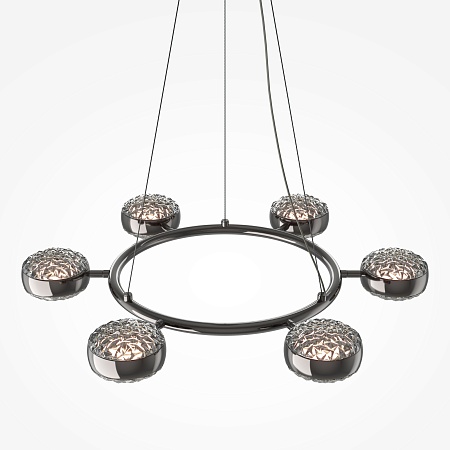 Подвесной светильник Maytoni Mind MOD299PL-L60BC3K - фото