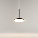 Подвесной светильник Technical Plato P076PL-L12W3K-B - фото