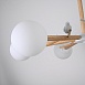 Подвесная Люстра Finch 6 Imperiumloft 178021-26 - фото