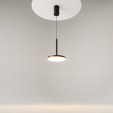 Подвесной светильник Technical Plato P076PL-L12W3K-B - фото