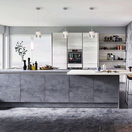 Подвесной акцентный светильник Eurosvet 50101/1 хром - фото