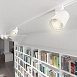 Светодиодный светильник Feron AL100 трековый однофазный на шинопровод 12W 2700K 35 градусов белый - фото