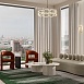 Настенный светильник (бра) Maytoni Link MOD357WL-L16BS3K - фото