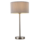 Декоративная настольная лампа Arte Lamp MALLORCA A1021LT-1SS