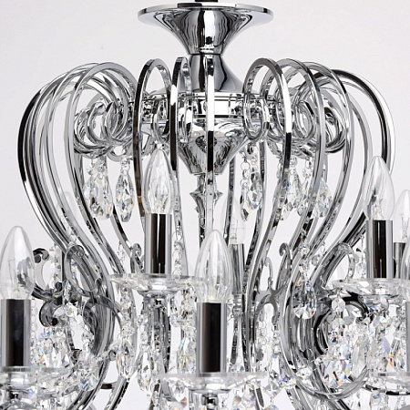 Люстра подвесная Chiaro Сюзанна 458010524 - фото