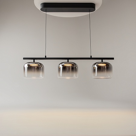 Подвесной светильник Maytoni MOD286PL-L12B3K - фото