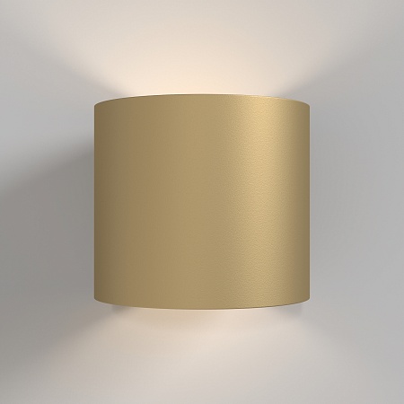Настенный светильник (бра) Technical Rond C066WL-01MG - фото