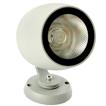 Светодиодный светильник ландшафтно-архитектурный Feron LL-600  85-265V 10W 2700K IP65 - фото