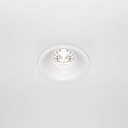 Встраиваемый светильник Technical Alfa LED DL043-01-15W4K-RD-W - фото