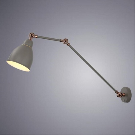  ARTE LAMP A2055AP-1GY - фото