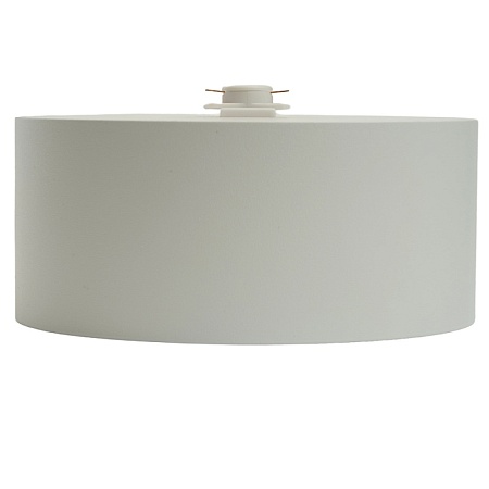 Светодиодный светильник Feron AL129 трековый однофазный на шинопровод 18W 4000K 110 градусов белый - фото