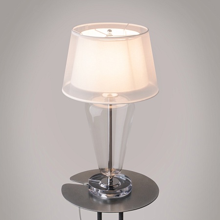 Настольный светильник Maytoni Verre Z005TL-01CH - фото