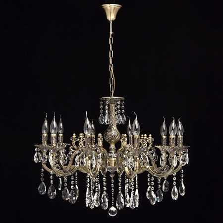 Люстра MW-Light Тоскана 685010110 - фото