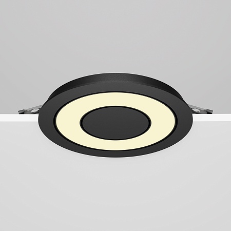 Встраиваемый светильник Technical DL102-12W2.7K-B - фото