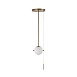 10029PS Gold Светильник на штанге LOFT IT Signal - фото
