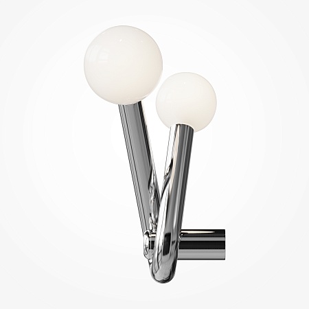 Настенный светильник (бра) Maytoni MOD476WL-02PT - фото