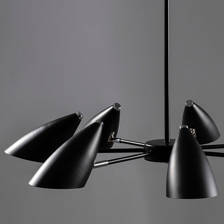 Люстра Freya Aida FR5852-CL-07-B - фото