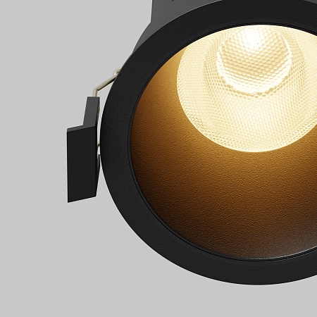 Встраиваемый светильник Technical DL118-15W-2.7K-B - фото