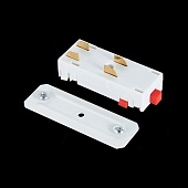Коннектор прямой SKYLINE 220 ST-Luce Белый ST015.522.10