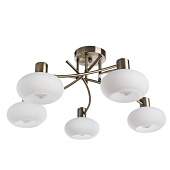 Потолочная люстра ARTE LAMP A7556PL-5AB