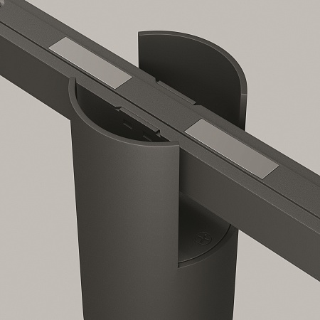 Трековый светильник Technical Alfa TR122-2-7W3K-B - фото