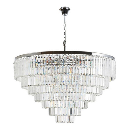 Подвесная люстра Divinare NOVA 3001/02 LM-25 - фото