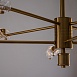 Потолочный светильник Freya Baret FR5420CL-08BS - фото