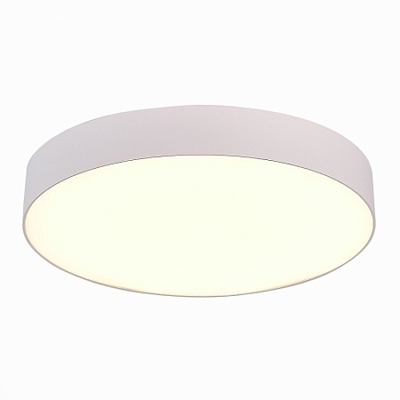 Светильник потолочный Белый LED 1*36W 3000K 3 240Lm Ra>90 120° IP20 D300xH55 180-240V ST606.532.36 - фото