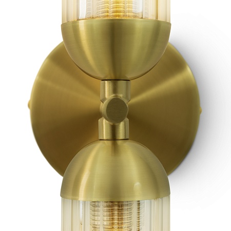 Настенный светильник (бра) Freya Borgy FR5379WL-02G - фото