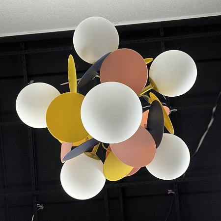 Люстра Matisse 6 Imperiumloft 191862-26 - фото