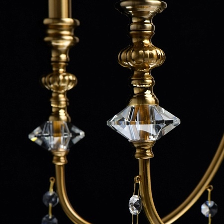 Люстра MW-Light Консуэло 614012506 - фото