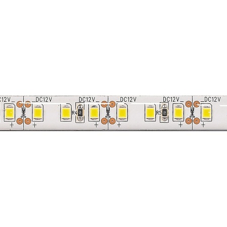 Светодиодная LED лента Feron LS607, 60SMD(5050)/m 14.4W/m 12V 5m 4000К - фото