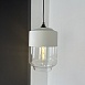 Подвесной Светильник Nord A D18 White/Transparent Imperiumloft 190484-26 - фото