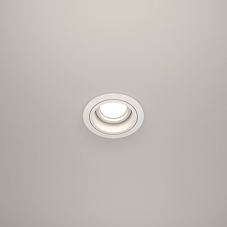 Встраиваемый светильник Technical Atom DL025-2-01W - фото