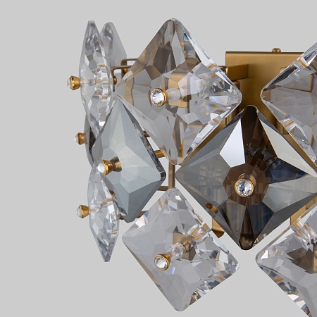 Настенный светильник Bogate's 371/3 Strotskis - фото