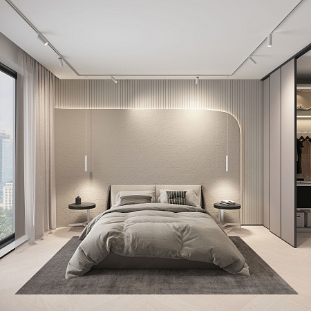 Светильник на шине Denkirs SOLID Tube DK6202-WH - фото