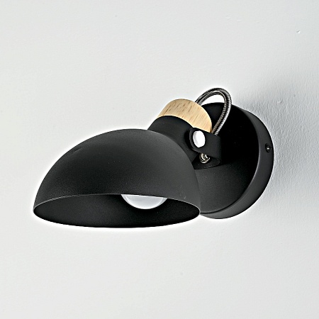 Настенное Бра Onder Black Imperiumloft 204449-26 - фото
