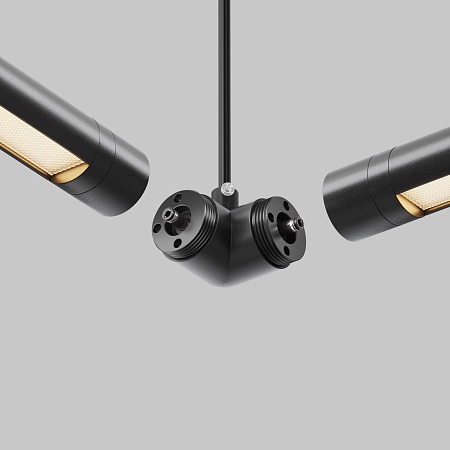 Комплектующие для систем освещения с токоведущими элементами Technical CA014LC-P-B - фото